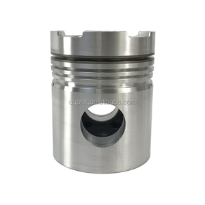 Piezas de Maquinaria de Construcción, Pistón de Motor Diésel NH220 6620-31-2010 6620-31-2110 - Product Image 1