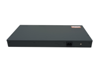 Switch gestionné Gigabit 24 ports TiNCAM avec 2 ports SFP pour liaison montante, pour réseau d'entreprise