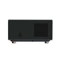 Projecteurs LCD de cinéma à domicile 1080p Full HD haute luminosité projecteur de projecteur vidéo Home cinéma projecteur intelligent 4K