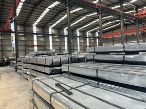 1mm-4mm GI 강판 28 26 게이지 1220*2440mm 아연도금 강판 Z275 금속판 - Product Image 1