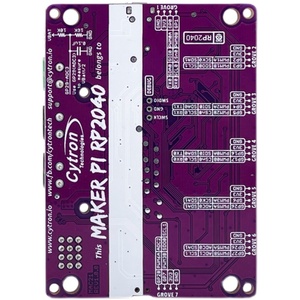 Nhà Sản Xuất Pi Rp2040 Tự Làm <span class=keywords><strong>Robot</strong></span> Điều Khiển Chuyển Động Tàu Sân Bay Raspberry Pi Tương Thích Điện Tử Mô-đun Và PIco Tương Thích Bộ Dụng Cụ - Product Image 5