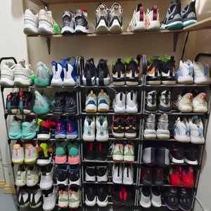 รองเท้ามือสองขายส่งคุณภาพพรีเมียม รองเท้า Ukay รองเท้าแบรนด์เนมมือสอง รองเท้าบาสเก็ตบอลนานาชาติสำหรับผู้ชาย - Product Image 4