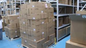 LABTEX 자동 Kjeldahl 질소 단백질 분석기 24 위치 자동 샘플러 및 CE를 사용하여 실험실에서 실시간으로 조정 - Product Image 5