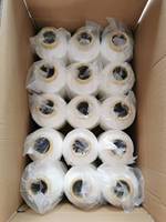 100% Polyester Monofilament 15D 20D 30D 40D Eco-Friendly High Tenacity Yarn for Socks Knitting and Weaving