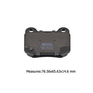 Plaquettes de frein arrière D961-7859 pour Nissan 350Z Fairlady Z Z33/Skyline <span class=keywords><strong>R32</strong></span> R33 R34 V35/Stagea C34 - Product Image 3