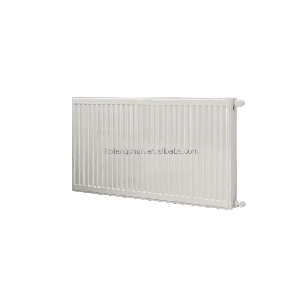 Chinese factory produces high cooling steel radiator  household radiator