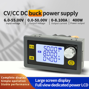 Alimentation électrique régulée en courant continu CNC XY5005E, tension et courant constants, module abaisseur 50V5A250W pour maintenance - Product Image 2