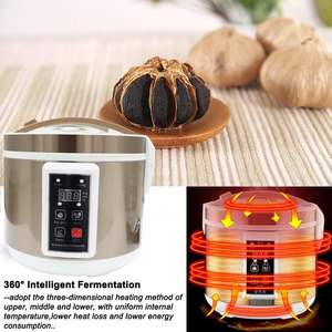 Fermentador de Ajo Negro Inteligente de 5L, Máquina de Fermentación Automática para Ajo Negro, Máquina de Zymolysis, Cocedor DIY para Múltiples Dientes de Ajo - Product Image 4