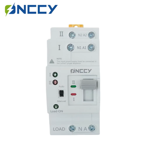 Interruptor de Transferencia Automática IP66 EATS1 4P 3P Tipo PC 100U 16A 3P AC400V - Product Image 3