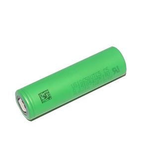 निचले स्तर <span class=keywords><strong>3</strong></span>.6V US18650VTC5 2600mAh 18650 VTC5 बैटरी 18650 30A निर्वहन बिजली उपकरण बैटरी के लिए सोनी - Product Image 4