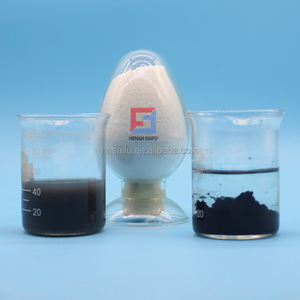 Flocculant apam nước thải trong nước Polyacrylamide coagulant nhà sản xuất anion Polymer - Product Image 2