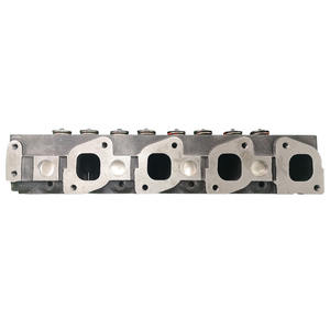 909018 11039-69T03 BD25 BD30 BD30TI culata completa para excavadoras Teade <span class=keywords><strong>Cabstar</strong></span> de motor - Product Image 4