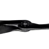 Hélice de parapente en fibre de carbone MAD OEM ODM FLUXER 49,2*22 pouces, grande taille, pour une durée de vie plus longue