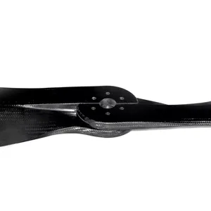Hélice de Parapente de Fibra de Carbono Grande MAD OEM ODM <span class=keywords><strong>FLUXER</strong></span> de 49.2*22 Pulgadas, Hélice de Dron para una Mayor Vida Útil - Product Image 3
