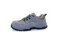 Chaussures de travail certifiées CE avec embout en acier anti-écrasement, isolation, anti-perforation, antidérapantes, respirantes, résistantes à l'usure, semelle extérieure légère en PU