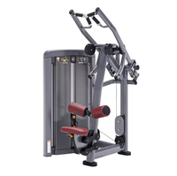 Machine à tractions à dossier haut RUNTEK pour la musculation à domicile, pour hommes et femmes, pour entraîner les muscles du dos, station multifonction