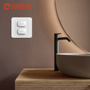 La copertura elettrica in plastica per bambini per le prese di sicurezza per bambini impedisce la scossa elettrica - Product Image 4