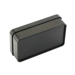 110x64x30mm hộp thiếc hình chữ nhật cho đồ trang sức, công cụ USB, quà tặng - Product Image 2