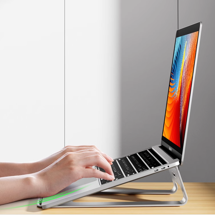 Competitive Price Lightweight Aluminum Alloy Computer Stand Sturdy