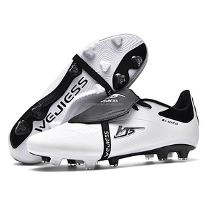 <span class=keywords><strong>Botas</strong></span> de Fútbol Estilo <span class=keywords><strong>Messi</strong></span> al por Mayor para Hombre y Jóvenes, de Caña Baja con Tacos Largos, para Entrenamiento en Césped al Aire Libre - Product Image 2