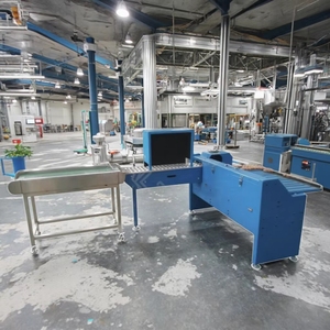 Machine de classement et d'emballage d'œufs de poule trieuse d'œufs de poule - Product Image 1