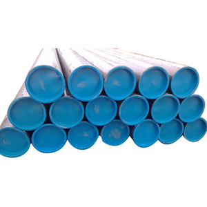Tube en acier au carbone sans soudure haute résistance, Schedule 40 SCH 80, noir, recuit, fabriqué en Chine - Product Image 3