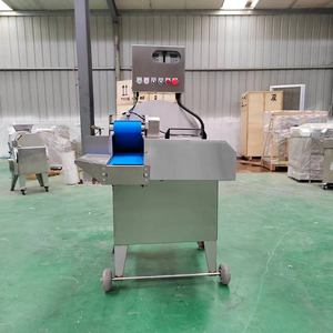 QDMECH propose une machine industrielle de découpe et de désossement des légumes racines, machine de découpe de légumes et de fruits commerciale en vente chaude - Product Image 6