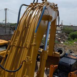 En stock, excavatrices hydrauliques d'occasion CAT 320B 320D 325B 325BL 330B 330BL 330C 330D, excavatrices d'occasion pour Caterpillar - Product Image 3