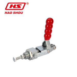 Hao Shou <b>Quick</b> <b>Release</b> <b>Clamp</b> HS-36224M Manual Bench Vise For Workshop Use - Product Image 1