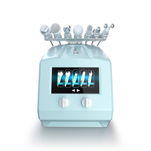 Máquina de Cuidado de la Piel 8 en 1 Completamente Mejorada con Peeling Facial, Dermoabrasión y Limpieza Profunda de Poros para Uso Comercial - Product Image 2