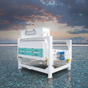 MMJZ Vibra mesin penyortir tinggi, mesin penyortir presisi tinggi, layar kustom untuk beras Indica/Japonica - Product Image 2