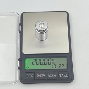 Mingheng 999 Điện Tử Cân Bằng Mini Có Trọng Lượng Quy Mô 1Kg LCD Hiển Thị Đồ Trang Sức Túi Quy Mô 600G 0.01G Túi Kỹ Thuật Số Đồ Trang Sức Quy Mô - Product Image 6