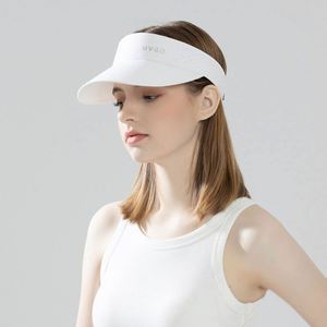 Visera Deportiva Unisex de Verano, Transpirable, con Protección UV, para Golf, Ciclismo y Actividades al Aire Libre, con Bordado 3D - Product Image 2