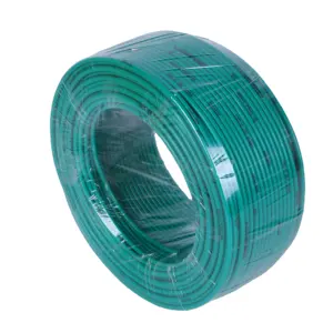 BVP House Wiring Cable and Building Wire Insulated Electrical Wire Hot Sale 1-2 Core Copper