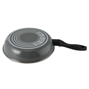 Sartén económica de acero al carbono con mango de baquelita, sartén de cocina ligera <span class=keywords><strong>para</strong></span> huevos, tortitas de bistec - Product Image 6