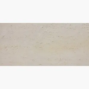 MCM Natural Thin Flexible Stone Veneer Sheet Travertine for Outdoor Waterproof Flexible Tile Soft Stone Wall