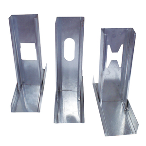 Profilés en acier galvanisé pour murs, profilés en C, montants et rails métalliques pour cloisons sèches en plaques de plâtre - Product Image 5