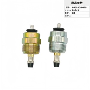 Valve d'injection 0330001016 en métal pour carburant diesel, pour remplacement et réparation de pièces automobiles - Product Image 3