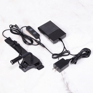 Lámpara LED UV para Extensión de Pestañas, Diseño NUEVO de Pinky Leem, con Manguera Metálica, Portátil, Manos Libres, 5W, Alta Potencia, Múltiples Escenarios - Product Image 5