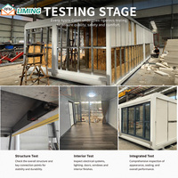 Cabine modulaire préfabriquée Apple Cabin, maison-capsule de luxe, maisonnette portable pour le glamping, les complexes hôteliers et les hôtels pittoresques