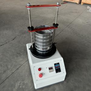 Sıcak Fırsat Otomatik Laboratuvar Döner <span class=keywords><strong>Test</strong></span> Eleği Sallama Makinesi 1 Yıl Garantili Dijital Ekranlı - Product Image 2