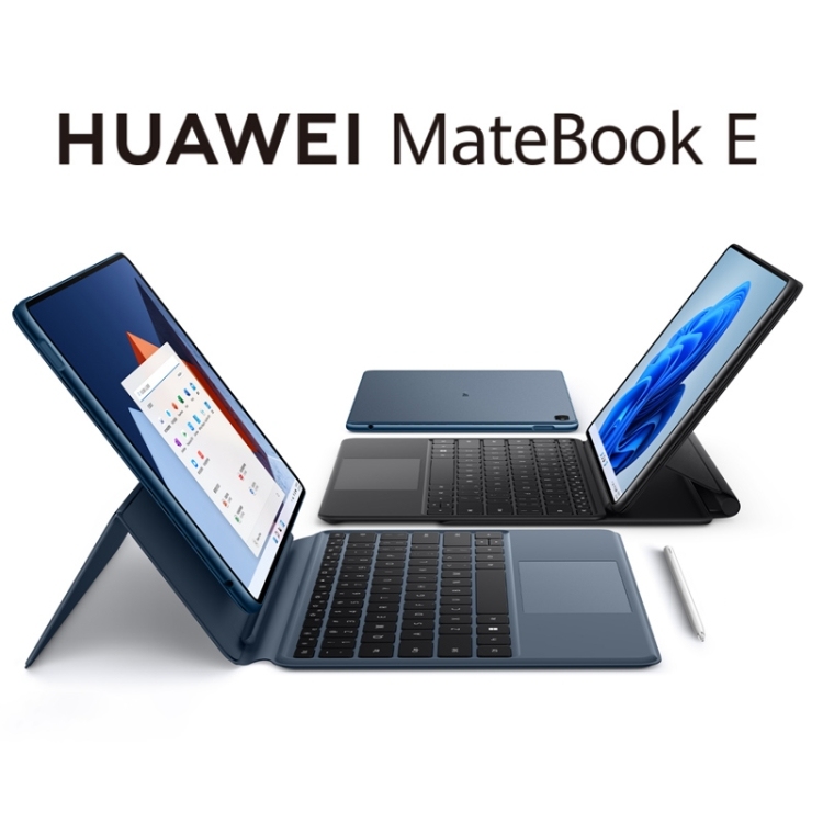 HUAWEI MateBook E 2022 2-In-1 Laptop I5-1130G7/i7-1160G7 CPU Intel
