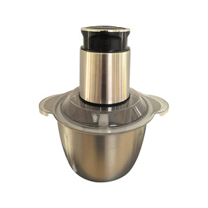 Electric Food <b>Grinder</b> 3L 5L Stainless Steel Multi Function <b>Blender</b> For Baby Food Vegetable Chopping Kitchen Appliance - Product Image 3