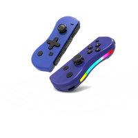 Control Inalámbrico Izquierdo y Derecho con Diseño Patentado YLW para Nitendo Switch Pro, Joystick para Consola Switch