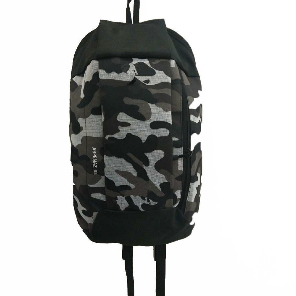 2019 новый тип камуфляжного рюкзака 10 л рюкзак для кемпинга для пеших прогулок и путешествий водонепроницаемый мини-рюкзак