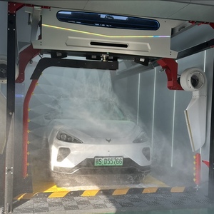 Máquina de <span class=keywords><strong>Lavado</strong></span> de Autos Totalmente Automática Sin Contacto y Sin Cepillos para Uso en Gasolineras o Lavaderos de Autos - Product Image 5