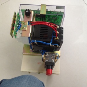 Unidad de Protección Integrada de Señalización Luminosa Zbz 4.0M, 20A 1140V, Alto Nivel de Seguridad, Uso en Minas - Product Image 2