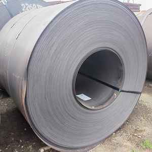 ASTM A36 Ss400 Q235 Q345 St37 S235jr S355jr SAE1006/1008 Metal Ms <span class=keywords><strong>CRC</strong></span> HRC Hierro negro Bajo frío Suave Bobina de acero al carbono laminado en caliente - Product Image 6