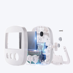 ducha estudio cronómetro alarma magnética reloj electrónico cocina cuenta atrás <span class=keywords><strong>tiempo</strong></span> temporizador - Product Image 6