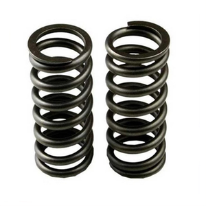 Ressorts de compression personnalisés pour moteurs de course, en fil rond trempé pour la fermeture de composants de trains - Product Image 1